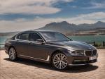 BMW 740i 2016 года (ZA)